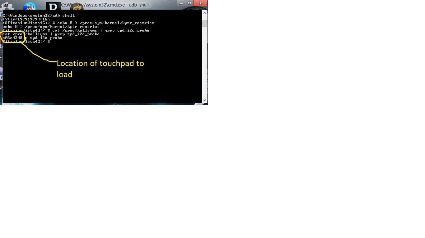 [SOLUTION] to fix touch not working on TWRP / Philz due to kernel