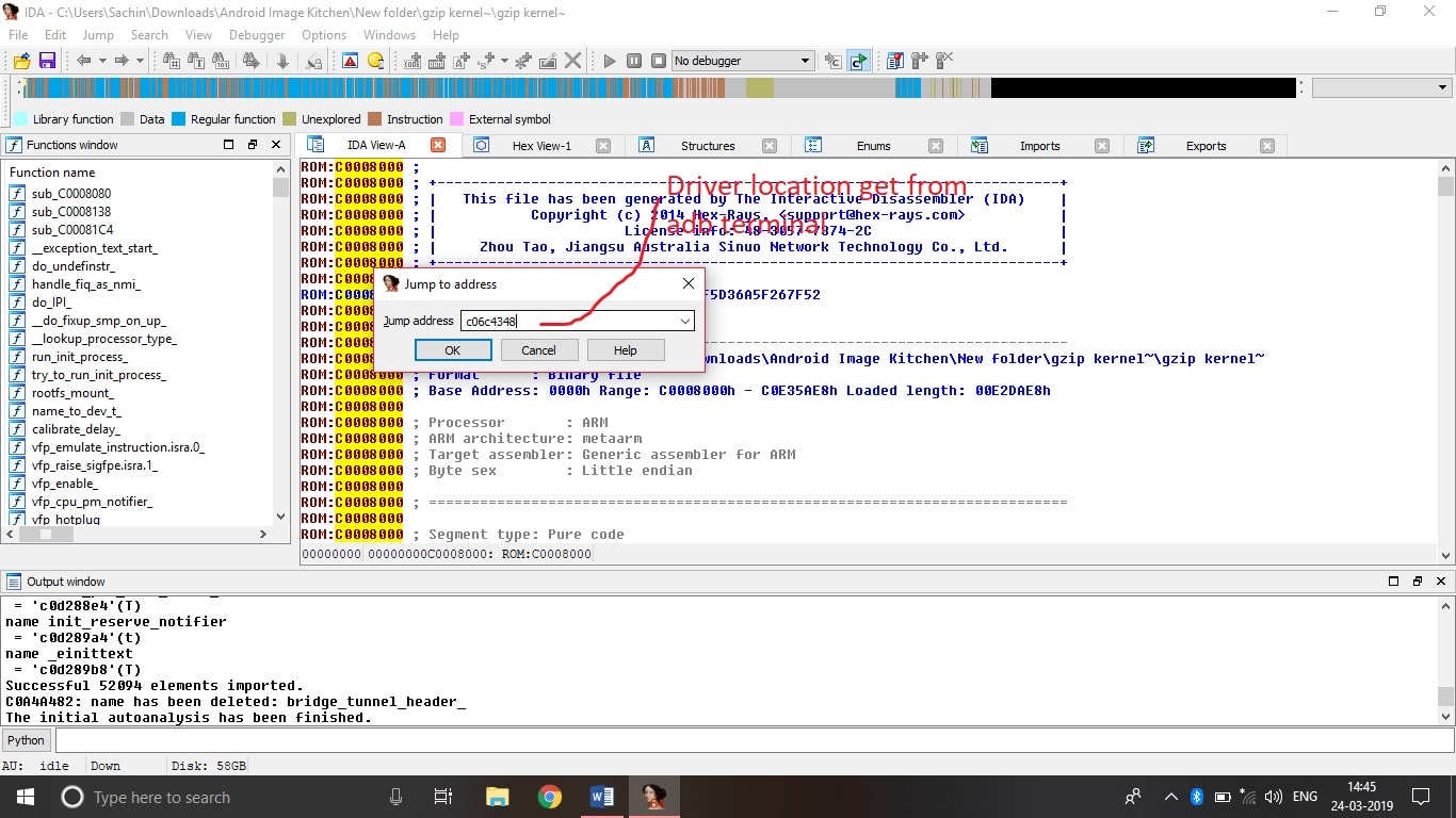 [SOLUTION] to fix touch not working on TWRP / Philz due to kernel