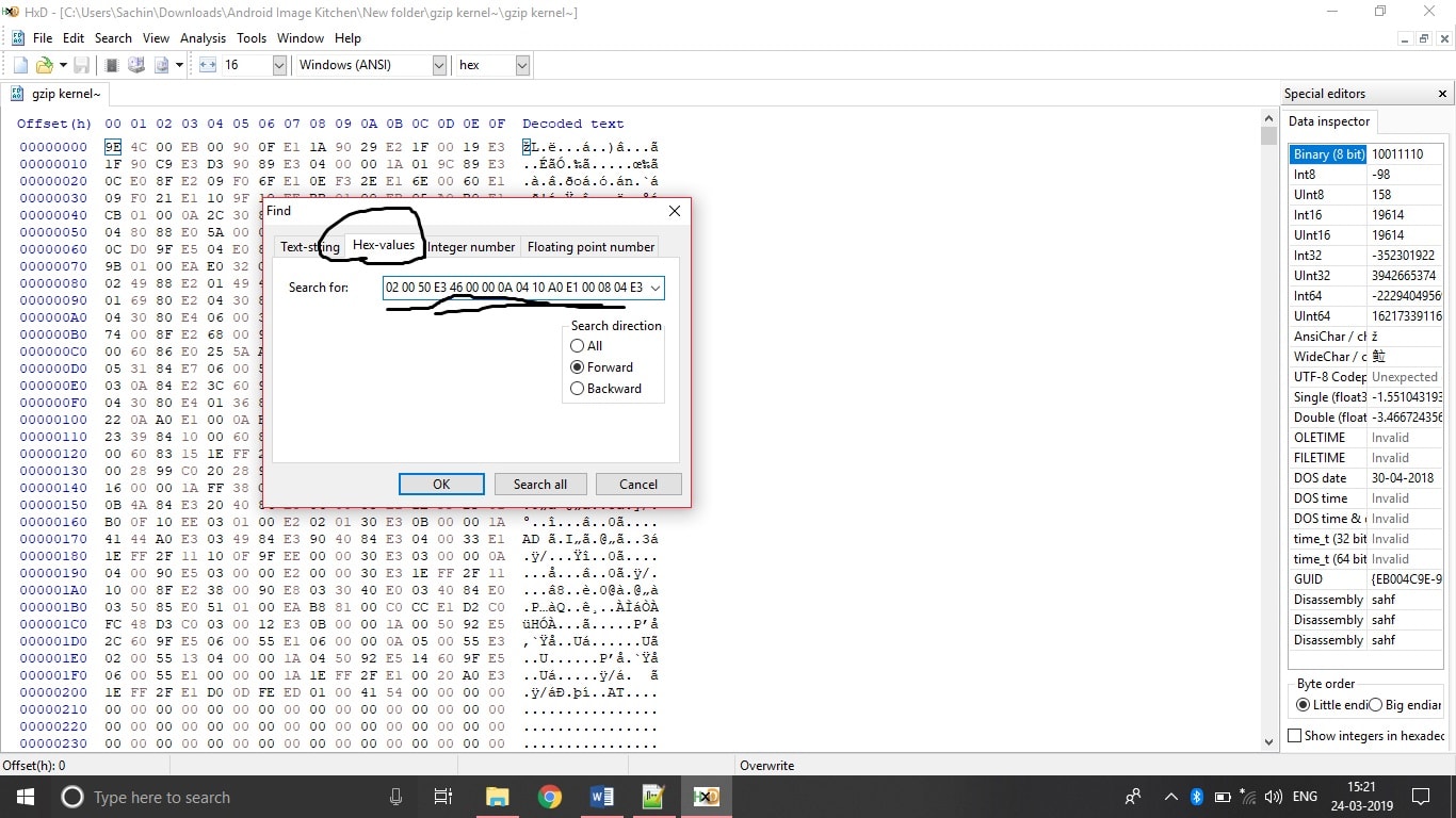 [SOLUTION] to fix touch not working on TWRP / Philz due to kernel