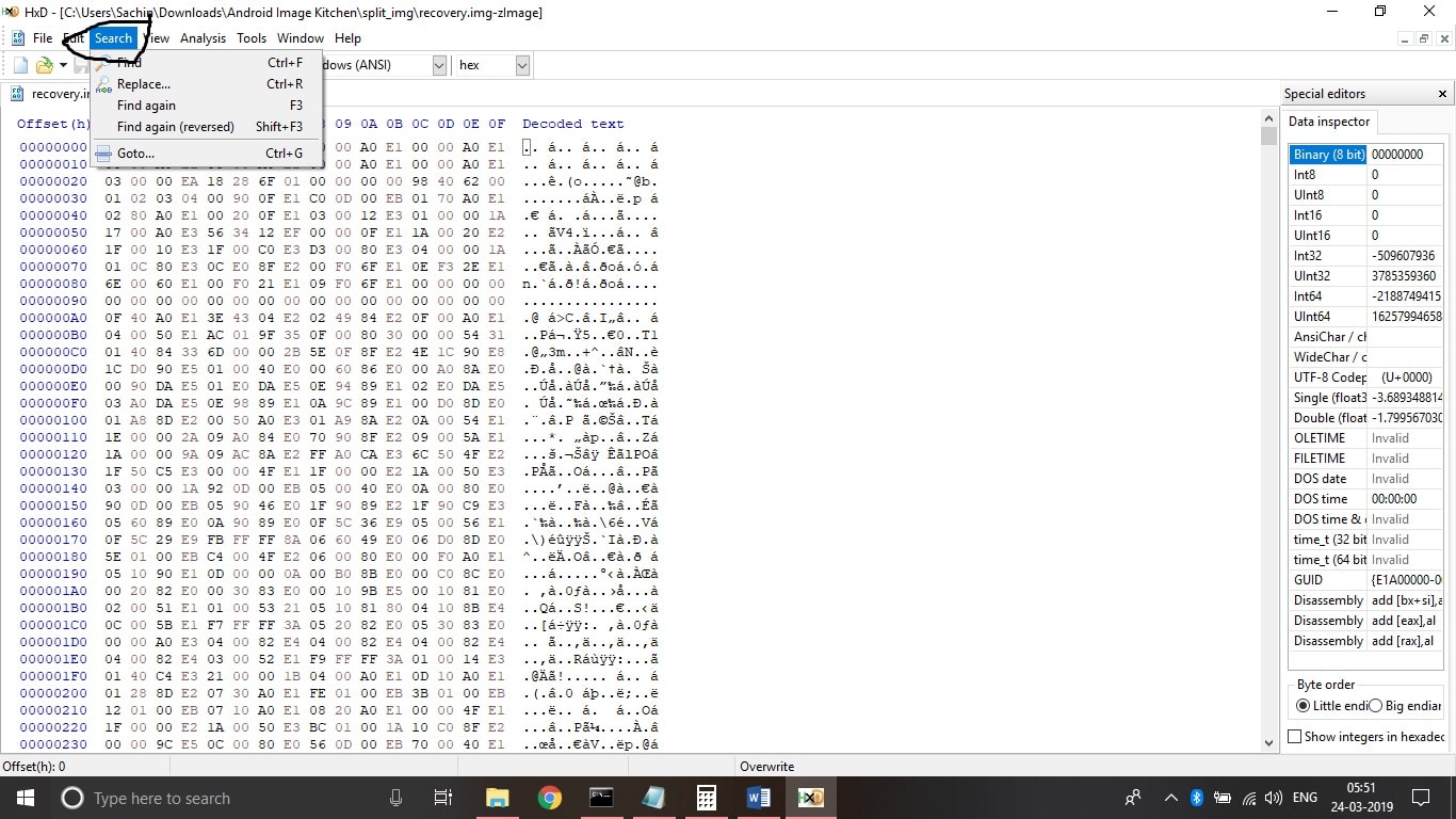 [SOLUTION] to fix touch not working on TWRP / Philz due to kernel