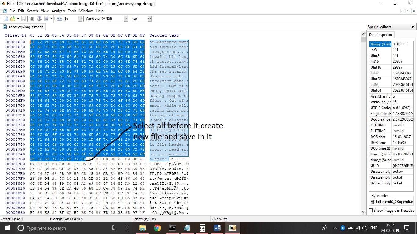 [SOLUTION] to fix touch not working on TWRP / Philz due to kernel