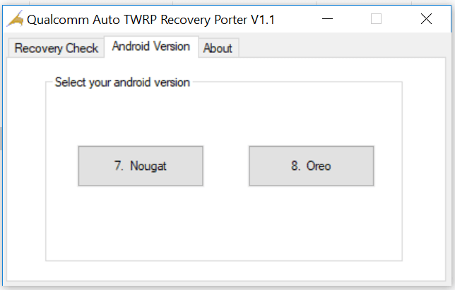 How to port TWRP for Qualcomm Android