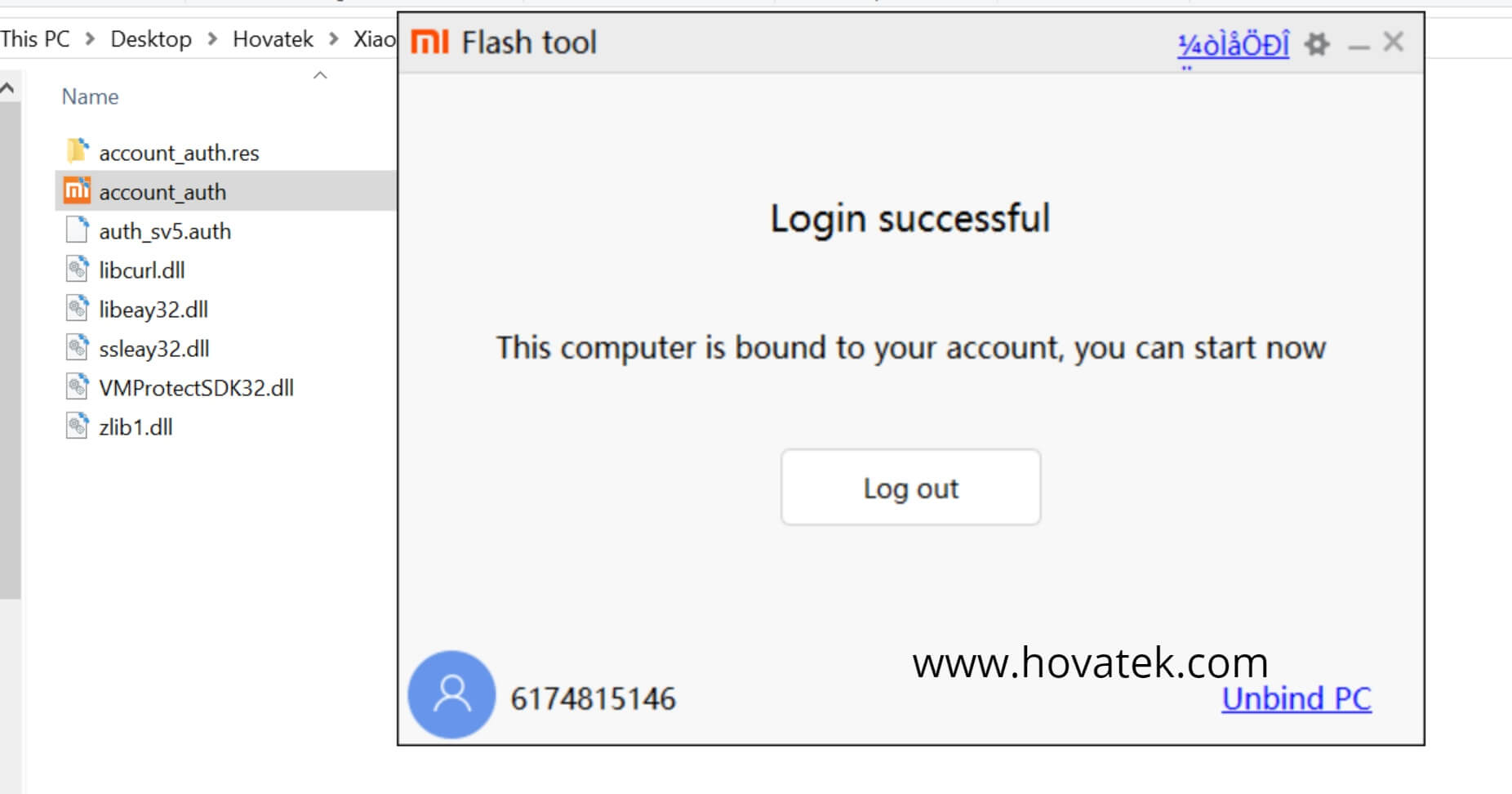 [Image: How-to-bind-a-Mi-account-to-a-PC-in-Mi-Flash-Tool-5.jpg]