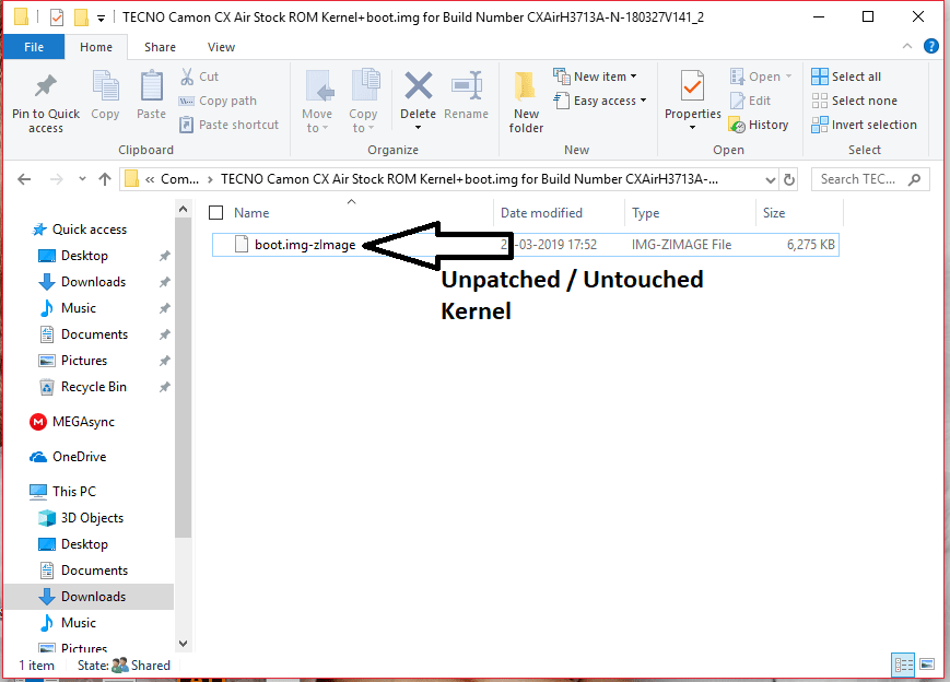 [SOLUTION] to fix touch not working on TWRP / Philz due to kernel