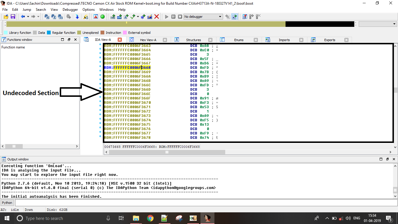 [SOLUTION] to fix touch not working on TWRP / Philz due to kernel