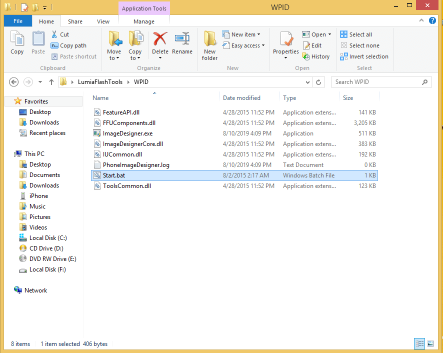 Microsoft Lumia 640 LTE Reset Protection Key Bypass