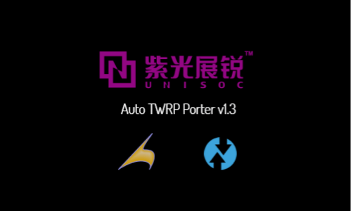 SPD Unisoc TWRP recovery porting tool