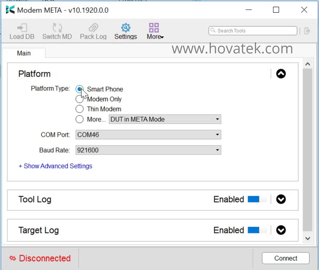 How to use modem meta to write IMEI to Mediatek devices