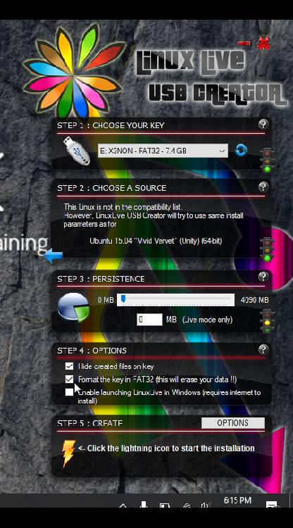 [Image: How-to-create-a-bootable-linux-USB-using...ator-6.jpg]