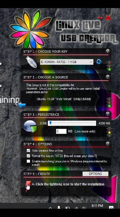 [Image: How-to-create-a-bootable-linux-USB-using...ator-7.jpg]