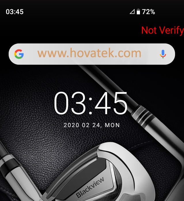 [Image: how-to-remove-not-verify-red-text-on-a-m...-phone.jpg]