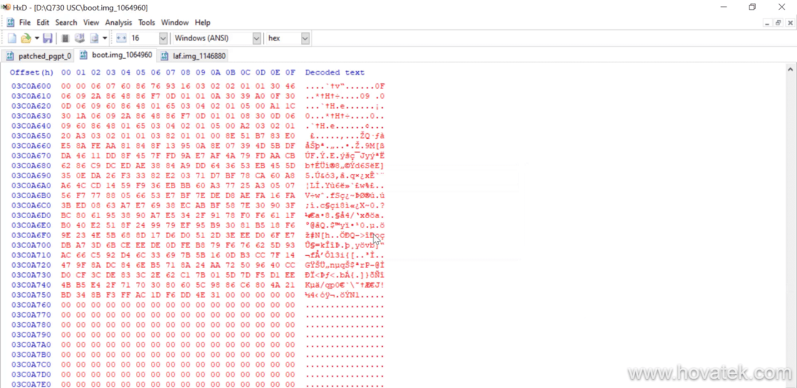 How to bypass verified boot is enabled error in SP flash tool 9