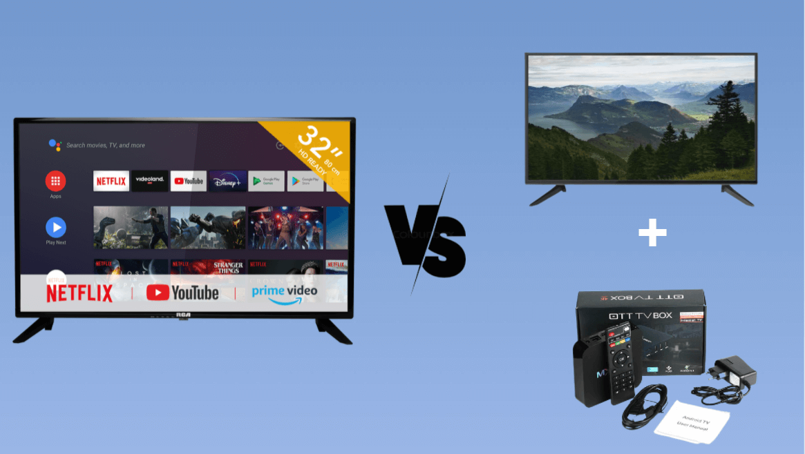 smart tv vs tv box