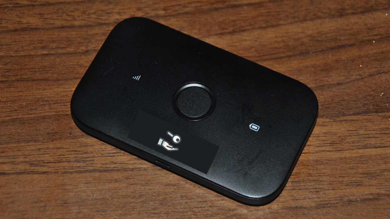 how to recover mifi's lost or forgotten wifi key or password