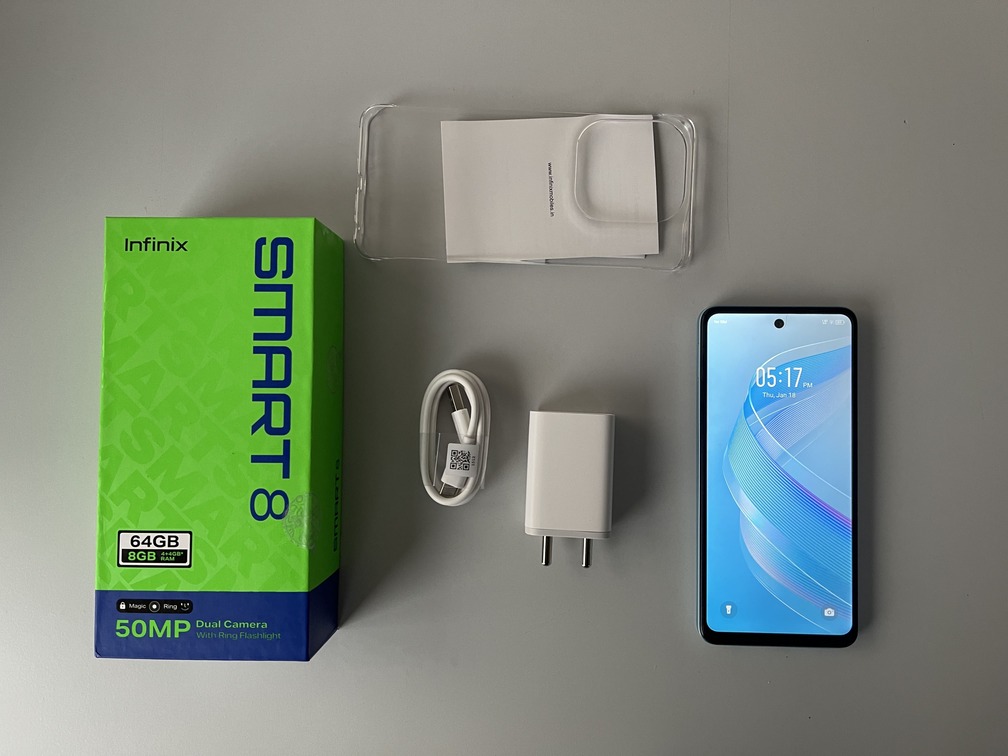infinix smart 8